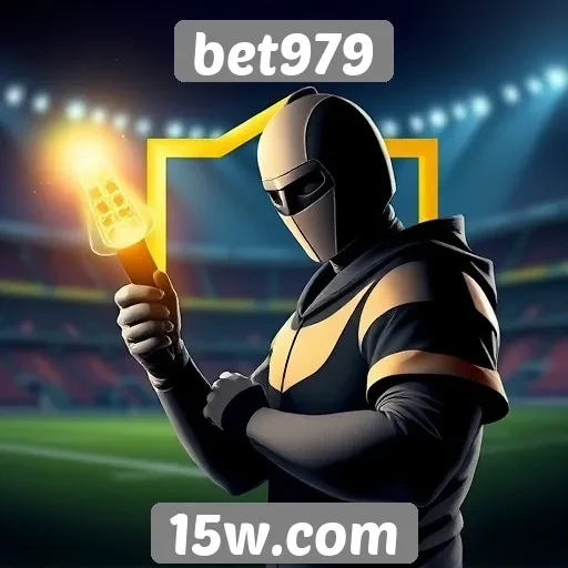 Análise de segurança do site de jogos bet979