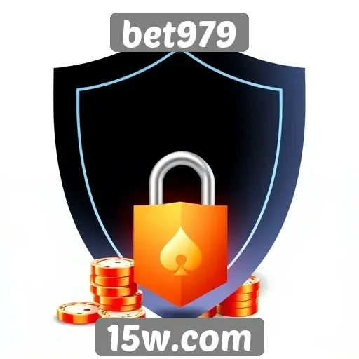 Como funciona o sistema de segurança do bet979